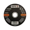 YATO Vágókorong fémre 125x1.2x22 INOX (YT-6103) F288965 Újdonság