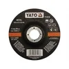 YATO Vágókorong fémre 125 X 2.5 X 22.2 mm (YT-6116) F288962 Gyors kiszállítás