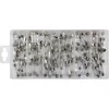 YATO Üveg biztosíték készlet 120 részes (YT-83130) F288922 Ingyenes szállítás