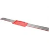 YATO Univerzális vezetősín 1350 mm körfűrészhez, csempevágó géphez (YT-36990) F288909 Azonnali szállítás