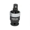 YATO Univerzális csuklós csatlakozó 1/4" CrMo (YT-10630) F288852 Expressz kézbesítés
