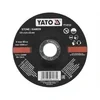 YATO Tisztítókorong kőre 125 x 6.8 x 22.2 mm (YT-6133) F288620 Alacsony ár