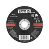 YATO Tisztítókorong fémre 125 x 8.0 x 22.2 mm (YT-6126) F288617 Ajánlat