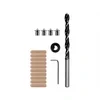 YATO Tipliző készlet 6 mm 17 részes (YT-44112) F288610 Legnépszerűbb