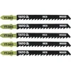 YATO Szúrófűrészlap T6TPI favágásra 5 db/cs (tiszta vágás) (YT-3403) F288479 Vásárlói kedvenc