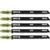 YATO Szúrófűrészlap T10TPI favágásra 5 db/cs (tiszta vágás) (YT-3404) F288469 Korlátozott ajánlat