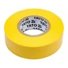 YATO Szigetelőszalag 19 x 0.13 mm x 20 m sárga (YT-81654) F288428 Kedvezményes ár