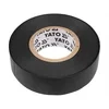 YATO Szigetelőszalag 15 x 0.13 mm x 10 m fekete (YT-8159) F288419 Legkelendőbb