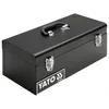 YATO Szerszámosláda fém 428x180x180 mm (YT-0883) F288390 Bestseller