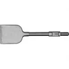 YATO Széles vésőszár 125 x 450 mm Hex befogás (YT-47372) F288319 Expressz kézbesítés