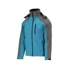 YATO Sportos softshell kabát kapucnival kék XL (YT-79563) F288247 Népszerű