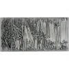 YATO Sasszeg készlet 1000 db (YT-06885) F288167 Azonnal elérhető