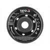 YATO Ráspolykorong Közepes2 120 X 22.2 mm (YT-59185) F288055 Biztonságos vásárlás