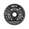 YATO Ráspolykorong Közepes2 120 X 22.2 mm (YT-59181) F288053 Bestseller