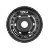 YATO Ráspolykorong Durva1 125 X 22.2 mm (YT-59155) F288051 Vedd meg online