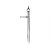 YATO Precíziós Rugós körző 300 mm (YT-72108) F287893 Népszerű