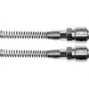 YATO Pneumatikus tömlő gyorscsatlakozó hüvely 1/4" csővéggel 6 x 10 mm (YT-24101) F287763 Népszerű