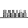 YATO olajleeresztő kulcskészlet 3/8" (YT-05997) F287552 Expressz szállítás