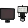 YATO Napelemes LED lámpa mozgásérzékelős 4W (YT-81860) F287492 Vedd meg most