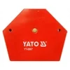 YATO Mágneses hegesztő tartó 111x136x24 mm F286932 Alacsony ár