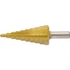 Legkelendőbb YATO Lépcsős fúró 4-22 mm HSS Titán-nitrid (YT-44741) F286881