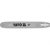 YATO Láncfűrész vezető 14" (YT-849311) F286766 Expressz kézbesítés