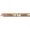 YATO Láncfűrész lánc mélységhatároló 150 X 0.65 mm (YT-85051) F286727 Expressz kézbesítés