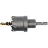 Olcsóbb YATO Körkivágó 35 mm TCT bit befogással (YT-44060) F286362