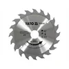 Akció YATO Körfűrészlap fához 200/30/24 (YT-6065) F286298