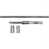 YATO Keresztkulcs 1/2" 17 x 19 x 21 x 23 mm szétszedhető CrV (YT-08033) F286089 Ne maradj le