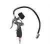 Árengedmény YATO Kerékfúvató pisztoly nyomásmérővel 1/4" (YT-23701) F286079