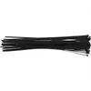 YATO Kábelkötegelő fekete 700 x 9.0 mm (50 db/cs) (YT-70658) F285964 Csak ma
