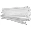Ajánlat YATO Kábelkötegelő fehér 200 x 7.6 mm (50 db/cs) (YT-70630) F285947