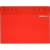 YATO Hőálló szilikon forrasztó alátét 300x400 mm mágneses (YT-82469) F285839 Prémium