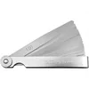 YATO Hézagmérő 17 Lapos (0.02 mm - 1.00 mm) 100 mm (YT-7220) F285707 Expressz kézbesítés