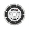 YATO gyémánttárcsa 125 mm szegmentált (YT-6003) F285596 Népszerű