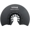 Akció YATO Fűrészlap multifunkciós géphez 88 mm HCS (YT-34681) F285405