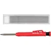 YATO Fémházas ácsceruza tölthető 150 mm + 6 db BETÉT (YT-69290) F285159 Csak ma