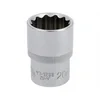 YATO Dugókulcs 20 mm 1/2" 12-szögű (YT-1282) F284526 Legnépszerűbb