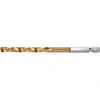 Népszerű YATO Csigafúró 6.5 X 121/63 mm HSS-TiN bit befogású (YT-44765) F283948
