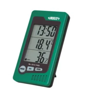 Digitális termo-higrométer, gazdaságos típus 0~50°C, 10~90%RH - Insize Ingyenes szállítás