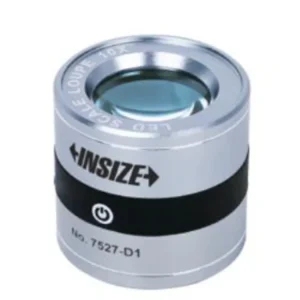 Akció Mérő nagyító világítással 10x, 20/0.5 mm - Insize