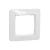Újdonság Sedna DESIGN Egyes keret, fehér SDD311801 Schneider
