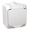 Kihagyhatatlan ajánlat Phd 2.4-16 GYV csatlakozóaljzat fehér, fehér csapófedéllel IP44 WDE000541 CEDAR PLUS Schneider