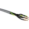 YSLY-Jz7x0,75 szürke (100) 300/500V vezérlőkábel Bestseller