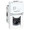 Rendeld meg most Legrand 076561 Program Mosaic LCS2 RJ45 aljzat Cat 6 UTP, 1 modul, fehér