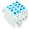 Akciós ár Fővezeték sorkapocs 4x 35/4x25mm2 kék WPD 202 4X35/4X25 BL 1561700000 Weidmüller