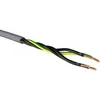 YSLY-Jz4x1 szürke (100) 300/500V vezérlőkábel Gyors kiszállítás
