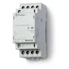 Végkiárusítás FINDER 22.34.0.230.4320 Installációs mágneskapcsoló, kontaktor, 25A (AC-7a), 4NO, 230V AC/DC, mechanikus állapotjelzés + LED