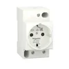 ACTI9 Moduláris dugalj 16A UE 250V 2P+T A9A15310 Schneider Kiárusítás